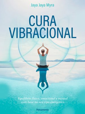 cover image of Cura Vibracional